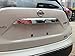 Fit for Nissan Murano 2015 2016 2017 2018 2019 Chrome Rear Trunk Lid Cover Molding Trim ABS