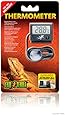 Exo Terra Digital Thermometer with Probe, Celsius and Fahrenheit