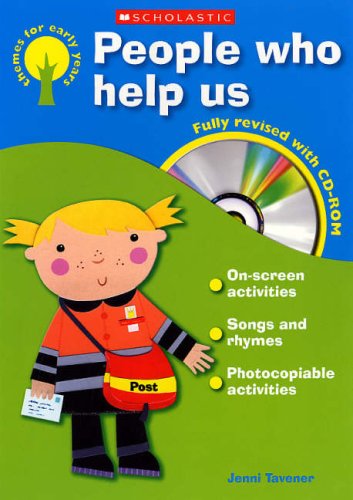 People Who Help Us (New Themes for Early Years) (Themes for Early Years)