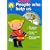 People Who Help Us (New Themes for Early Years)