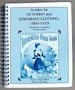 Textiles for Victorian and Edwardian Clothing 1880-1920