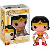 Funko Wonder Woman POP Heroes