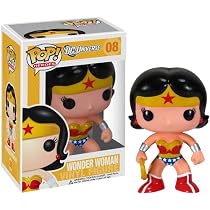 Funko Wonder Woman POP Heroes