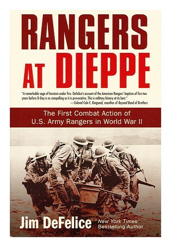 Produkt-Bild: Rangers At Dieppe