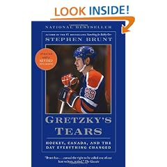 Gretzky's Tears: Hockey, Canada, and the Day Everything Changed
