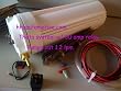 HHO Hydrogen Generator Water Fuel