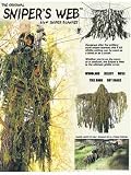 Snipers Web - Hunters Blind and Cloak