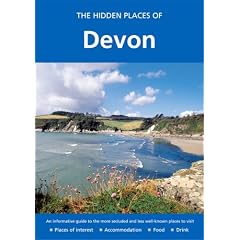 The Hidden Places of Devon (Travel Publishing)