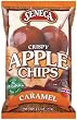 Seneca Caramel Apple Chips,2.5-Ounce Bags (Pack of 12)