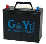 G&Yu バッテリー SMF60B24R 【SMFシリーズ 国産車】の画像