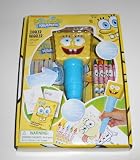 Spongebob Ziggler Wiggler Activity Gift Set