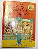 Have you seen my puppy?