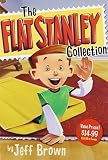 The Flat Stanley Collection Box Set: Flat Stanley, Invisible Stanley, Stanley in Space, and Stanley, Flat Again! by Brown, Jeff (2013) Paperback