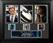 Batman: The Dark Knight (Series 2) Three Cell Standard Film Cell Presentation