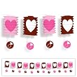 Bride 2 Be Dots Bridal Shower Lantern Garland