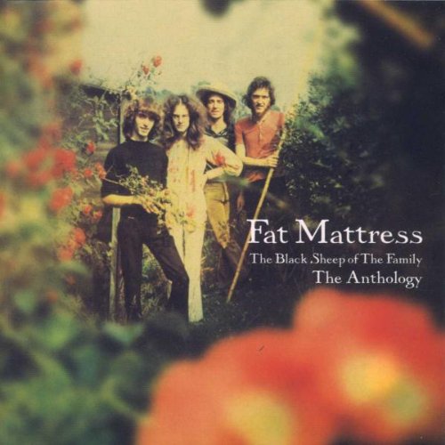 Fat Mattress - Fat Mattress [Cherry Red Records / Esoteric Recordings ECLEC2134] - Zortam Music