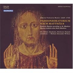 Oratorio Passion According to St. Matthew