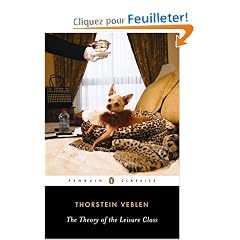 The Theory of the Leisure Class