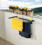 Leifheit, Quartet, Radiator Airer,