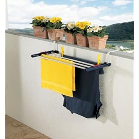 Leifheit Quartet Over Radiator Airer