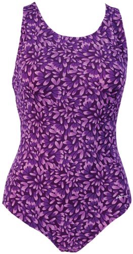 DOLFIN Moderate Lap Suit Print (2 Styles)