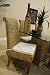 Sea Breeze Seagrass Side Chair