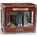 Le Monde de Narnia, Chapitre I : Le lion, la sorci�re blanche et l'armoire magique - Edition Royale 4 DVD [inclus la figurine]