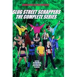 Slug Street Scrappers: The Complete Series