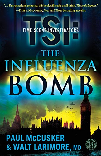 the influenza bomb a novel tsi