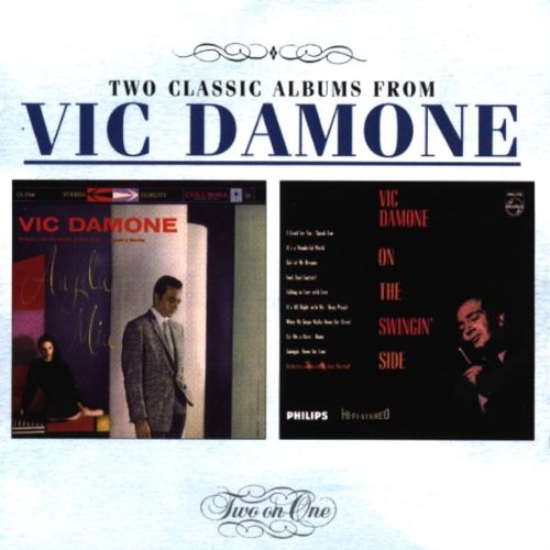 Vic Damone - Angela Mia / On The Swingin