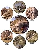 Mountain Valley Scenery Kit