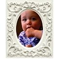 Shabby Chic Carved Frame - 4x6"