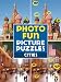 Books : Photo Fun Picture Puzzles: Cities