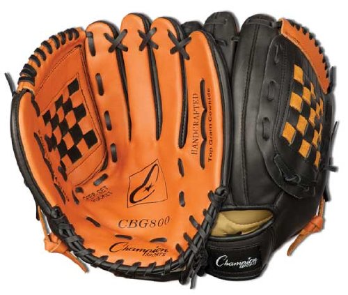 12-inch Baseball and Softball Left Hand)