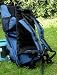 MAMAKIDDIES BABY BACK PACK BACKPACK CARRIER RUCKSACK TRAVELLER IN BLUE