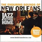 The Enduring Sounds of NEW ORLEANS: Jazz Returns Home by Kermit Ruffins, Dr. Michael White, Irvin Mayfield Ingrid Lucia, Preservation Hall Jazz Band, and Leroy Jones