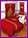 Chicago Bulls 5pc Mvp Queen Comforter/Sheets Bed Set