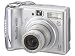 Canon PowerShot A550 Digital Camera - Silver (7.0MP, 4x Optical Zoom) 2.0 LCD
