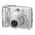 Canon PowerShot A550 Digital Camera - Silver (7.0MP, 4x Optical Zoom) 2.0" LCD