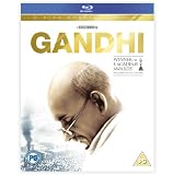 Gandhi [Blu-ray] [2009][Region Free] DVD