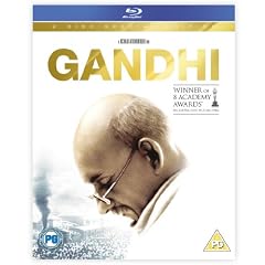 Gandhi [Blu-ray] [2009][Region Free]