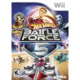 HotWheels:BattleForce5