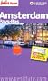 AMSTERDAM PAYS-BAS 2012-2013 + PLAN DE VILLE