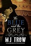 The blue and the grey