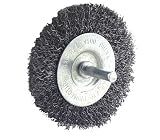 3 Inch Coarse Wire Wheel