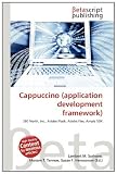 Produkt-Bild: Cappuccino (Application Development Framework)
