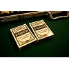 100% Kunststoffkarten 2 Decks � 54 Blatt Casinoqualit�t