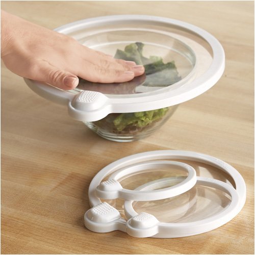 Keepeez Food Sealers 4-pc. Variety Pack