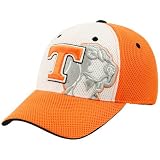 Top of the World Tennessee Volunteers Orange Wild Card One-Fit Hat