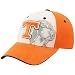 Top of the World Tennessee Volunteers Orange Wild Card One-Fit Hat